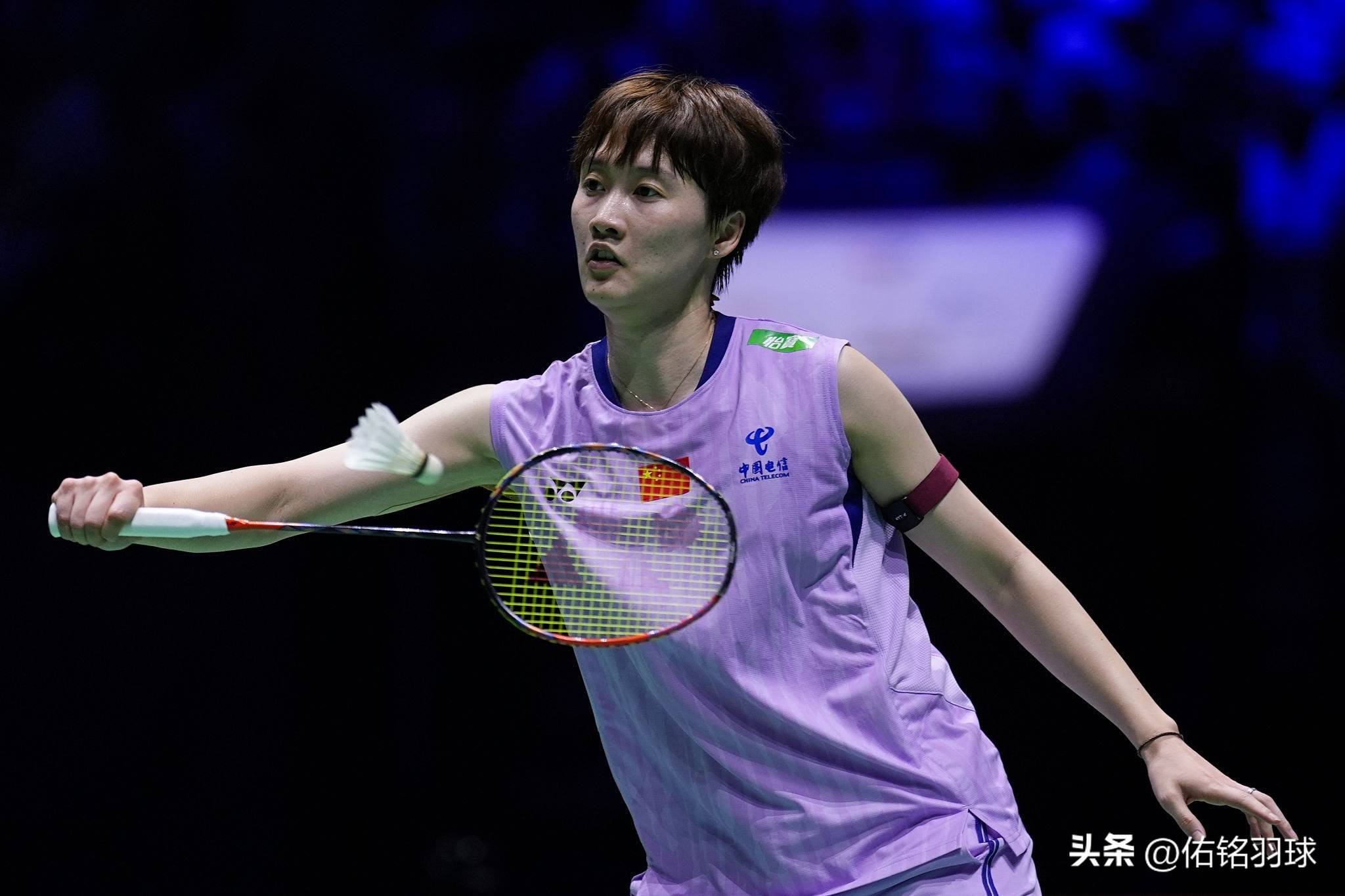 开云网页版-法国队力克韩国队，陈雨菲关键制胜