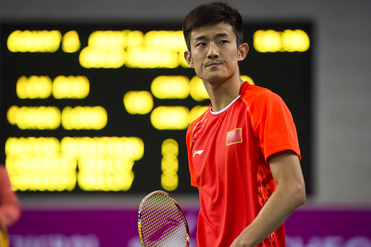 开云体育-中国羽毛球队力克丹麦羽毛球队，谌龙爆发神勇