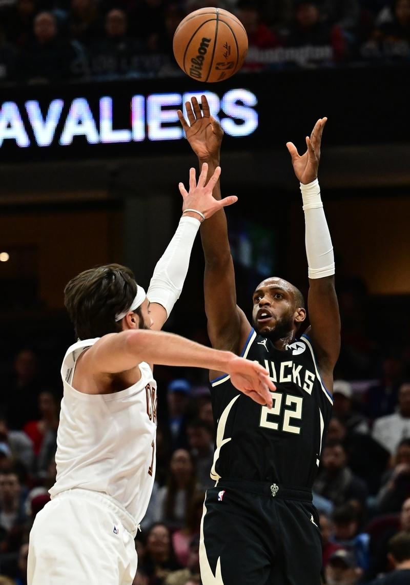 开云体育下载-猛龙逆转雄鹿，保罗关键制胜