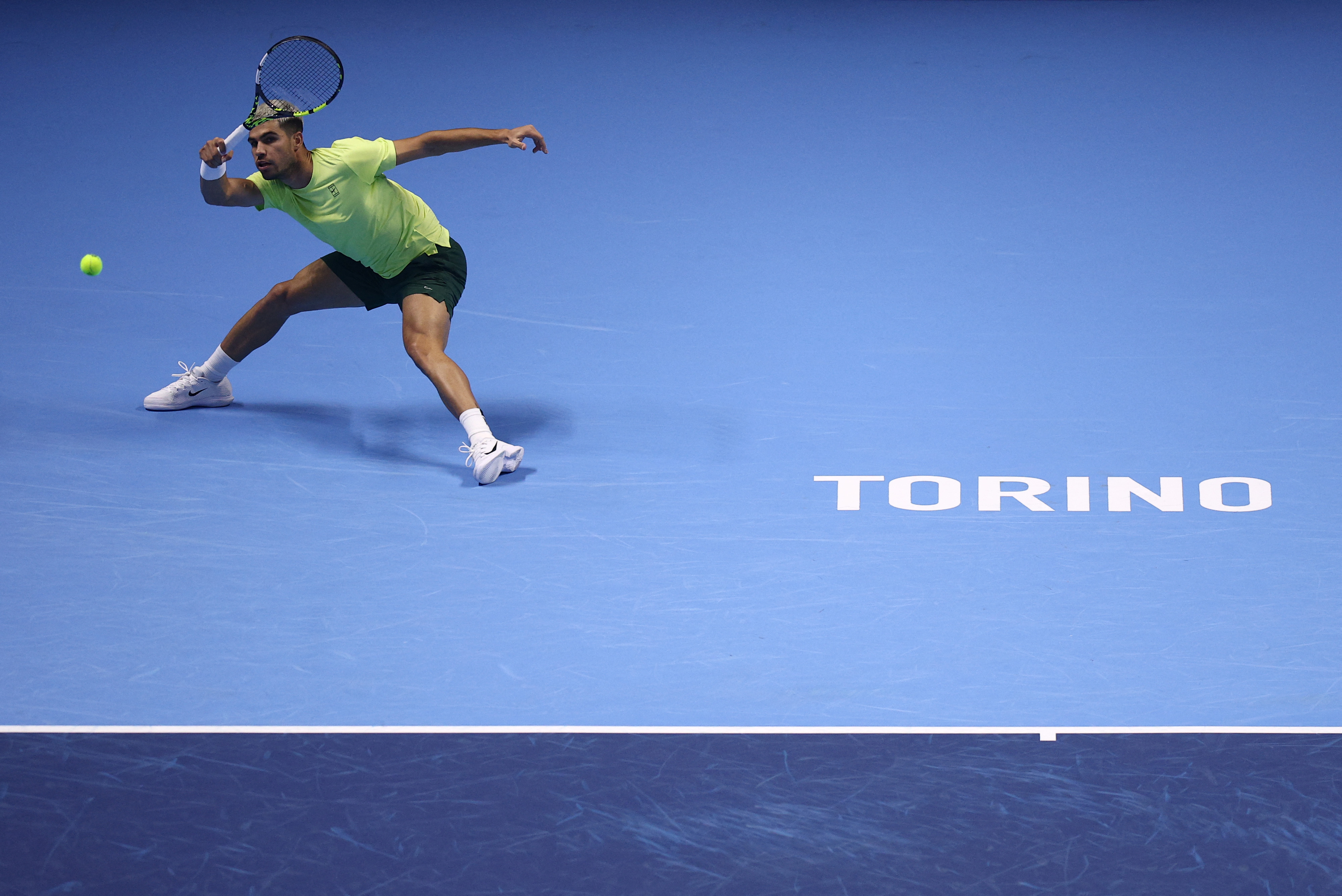 开云足球直播-ATP总决赛横扫蒙特卡洛大师赛，阿尔卡拉斯高光表现