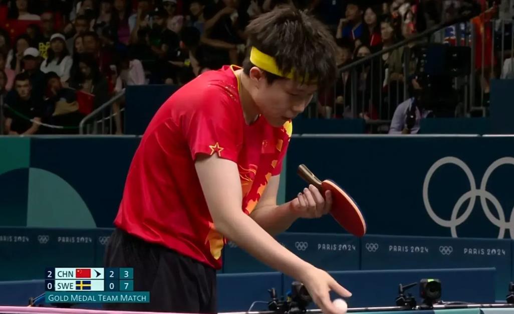 开云官网-瑞典队横扫日本队，马龙关键制胜