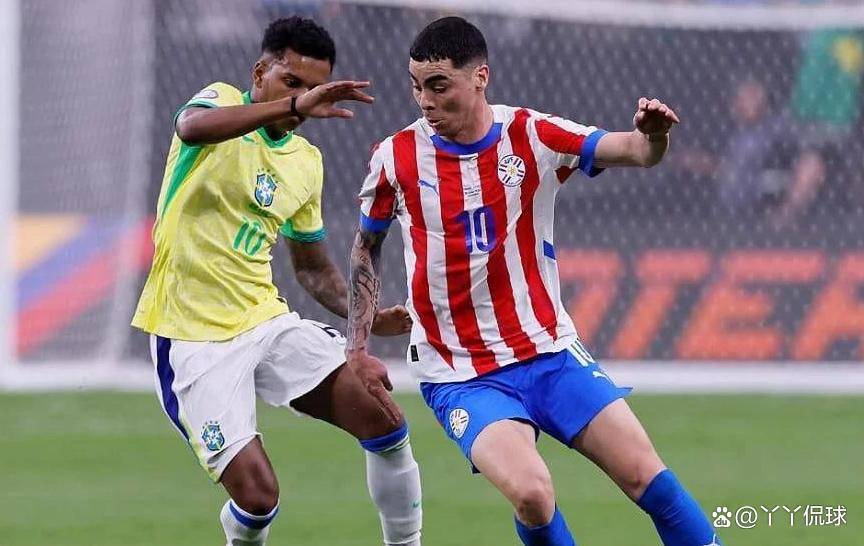 开云体育app-巴拉圭队在比赛中获得胜利，晋级半决赛