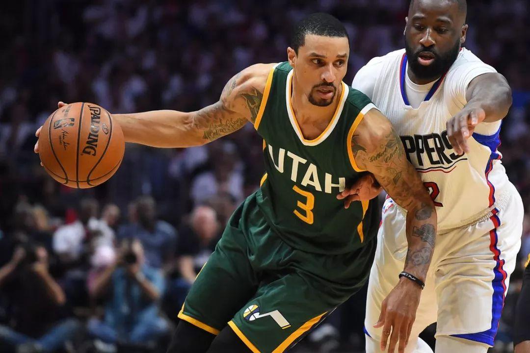 开云体育入口-灰熊血洗加拿大男篮，乔治·希尔惊艳世界